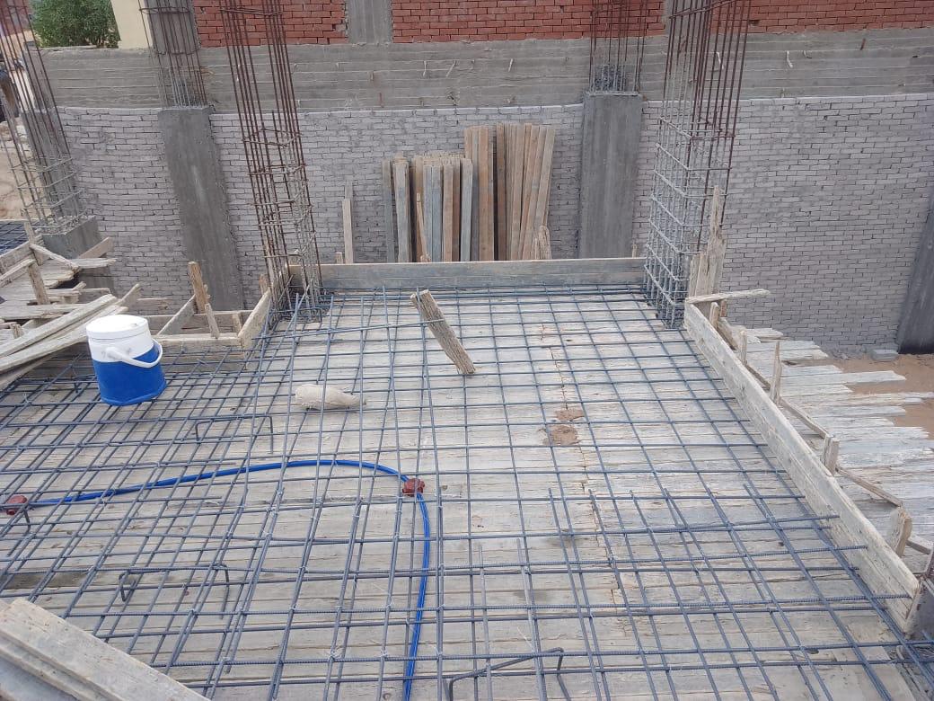 SAT-03 -Centre Culturel – El Sadat City, Égypte