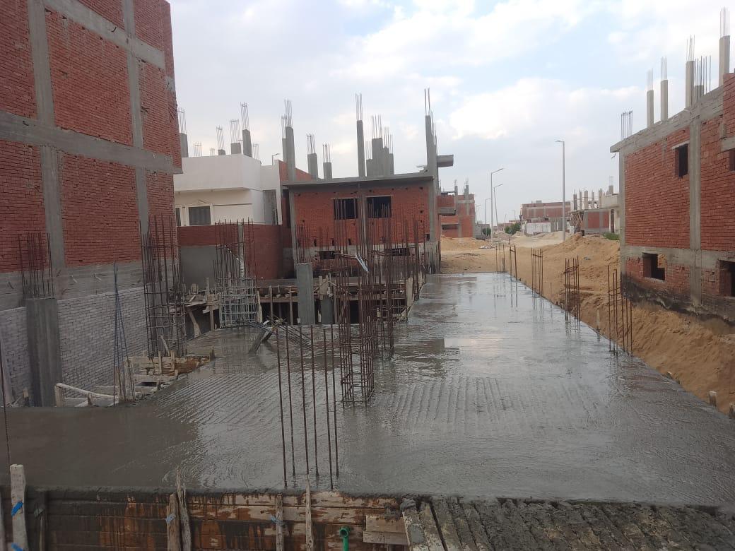 SAT-03 -Centre Culturel – El Sadat City, Égypte