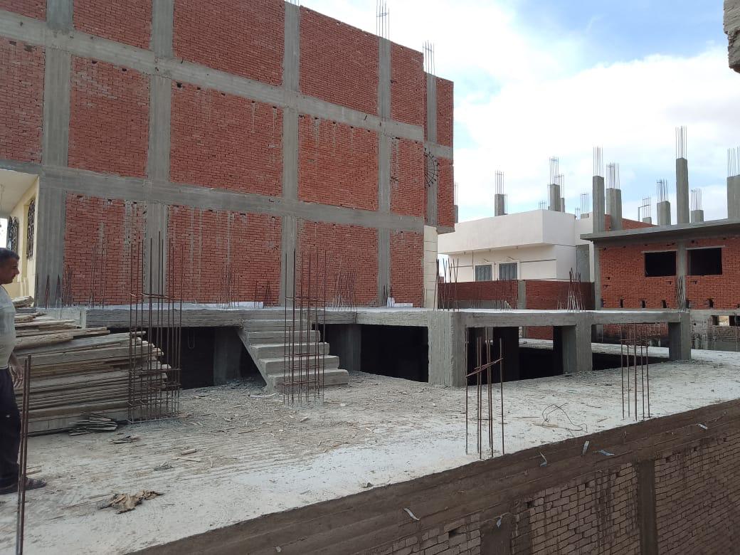 SAT-03 -Centre Culturel – El Sadat City, Égypte