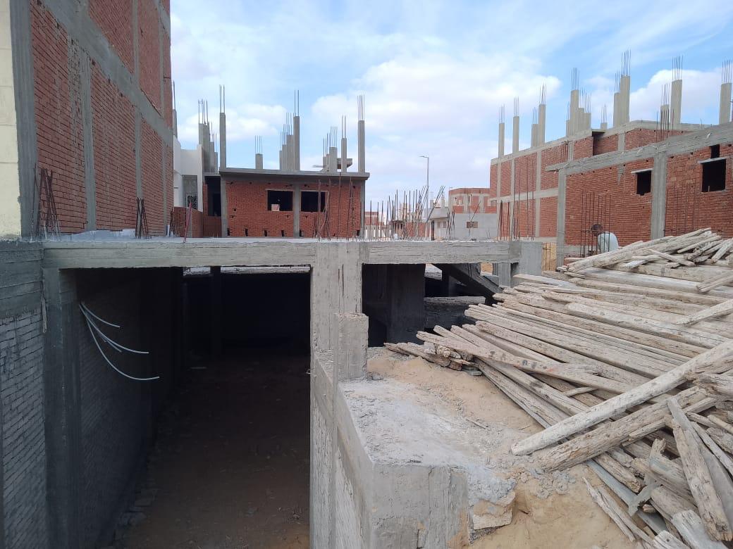 SAT-03 -Centre Culturel – El Sadat City, Égypte