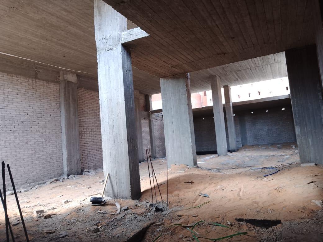 SAT-03 -Centre Culturel – El Sadat City, Égypte