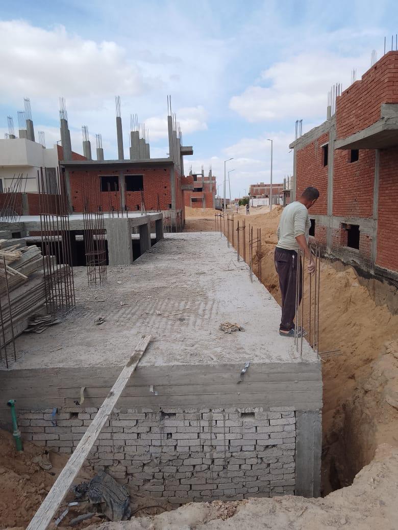 SAT-03 -Centre Culturel – El Sadat City, Égypte