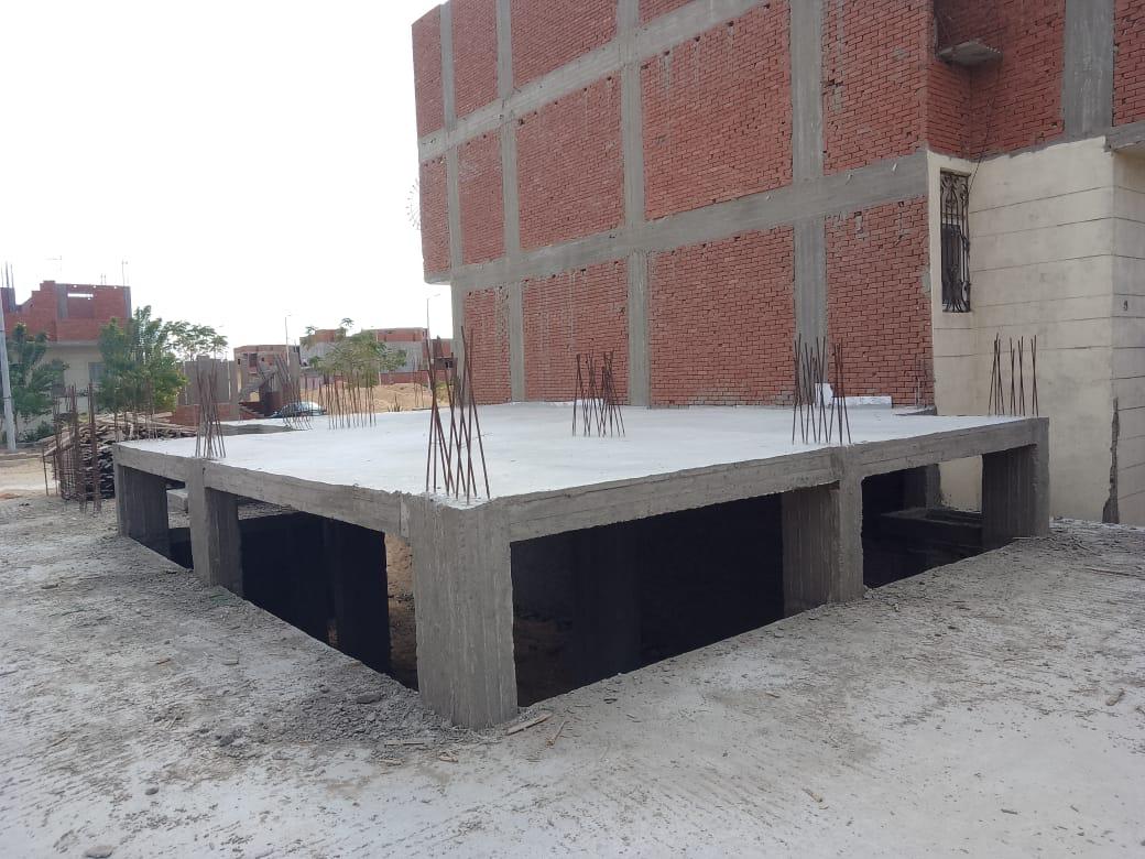 SAT-03 -Centre Culturel – El Sadat City, Égypte