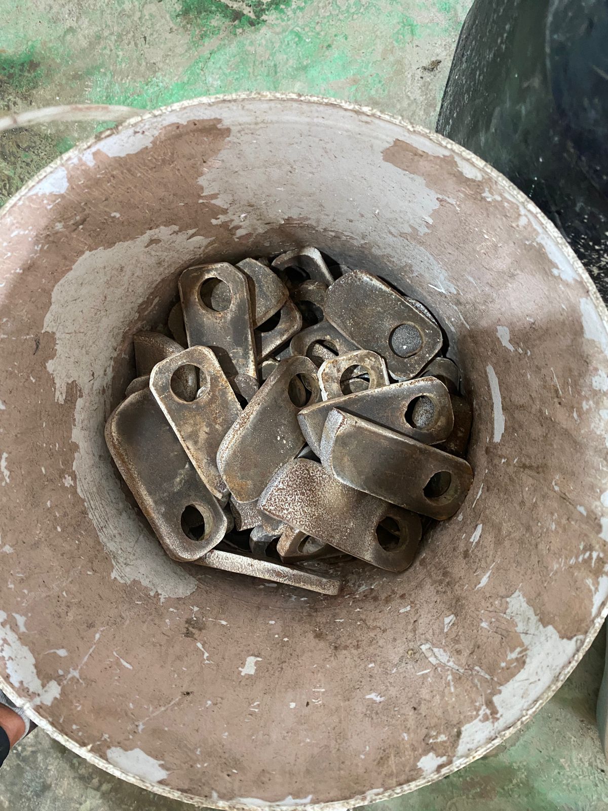 SAT-48 - Machine de recyclage du verre – Gili Trawangan, Indonésie