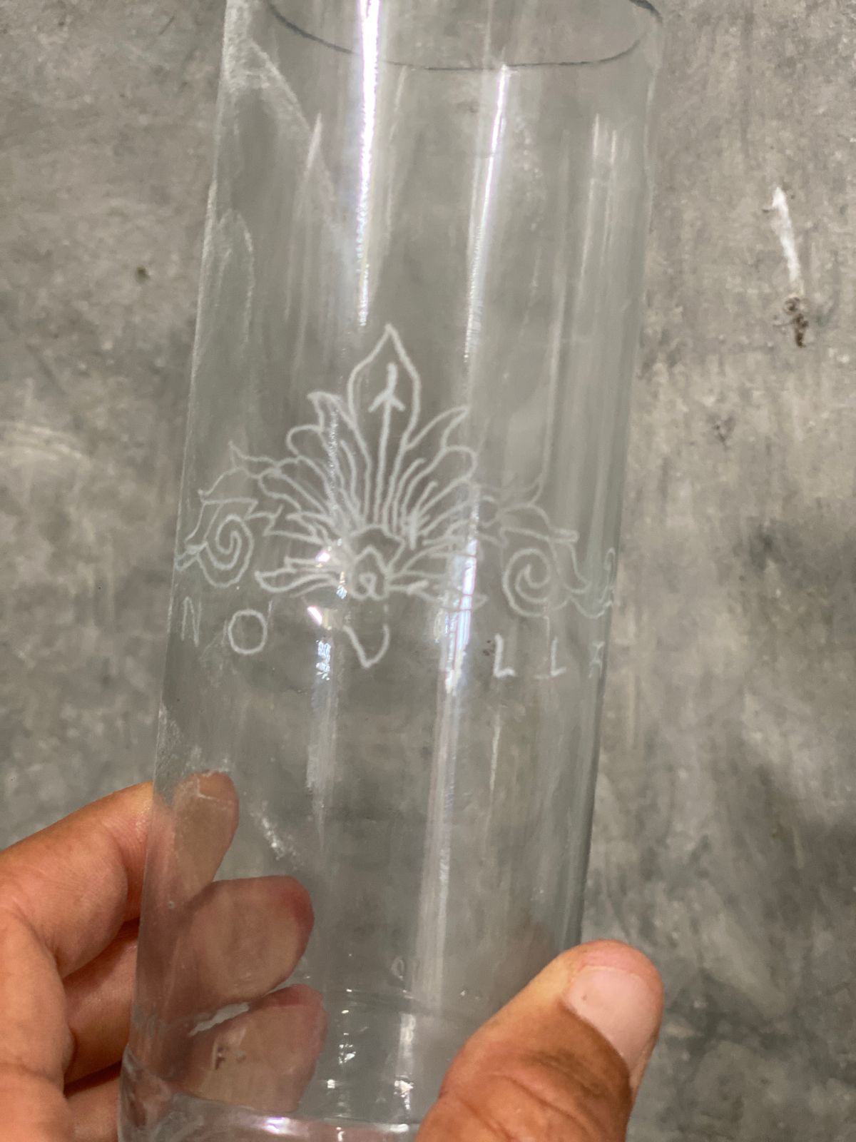 SAT-48 - Machine de recyclage du verre – Gili Trawangan, Indonésie