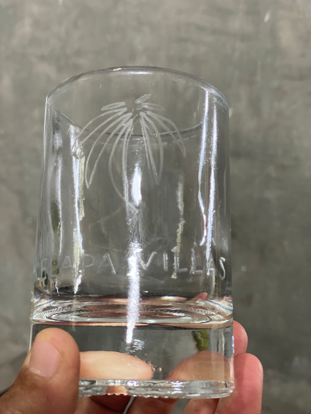 SAT-48 - Machine de recyclage du verre – Gili Trawangan, Indonésie