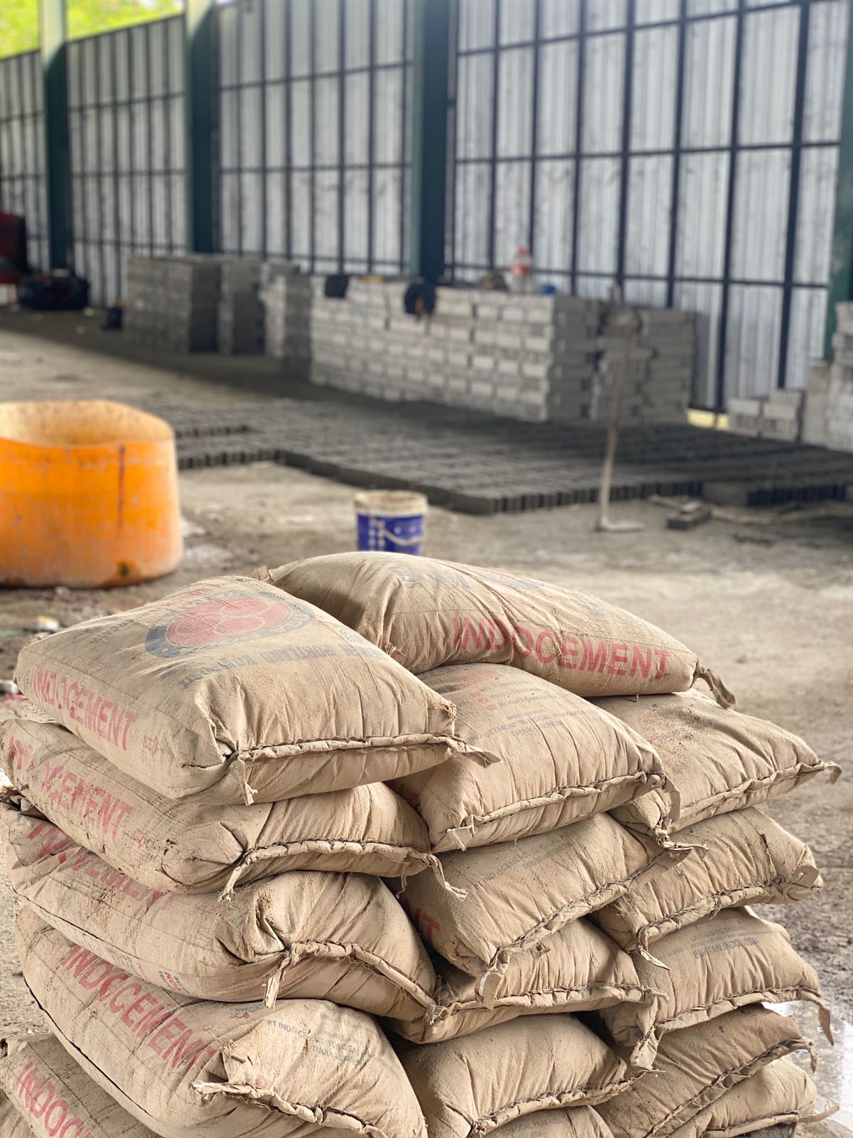 SAT-48 - Machine de recyclage du verre – Gili Trawangan, Indonésie