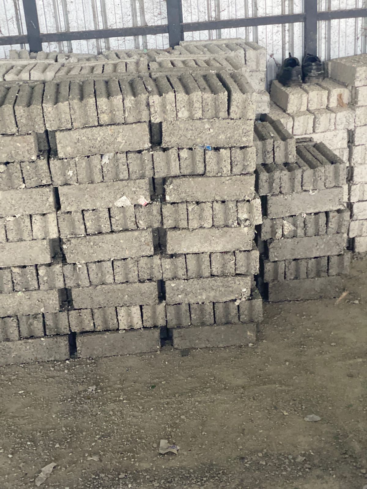 SAT-48 - Machine de recyclage du verre – Gili Trawangan, Indonésie