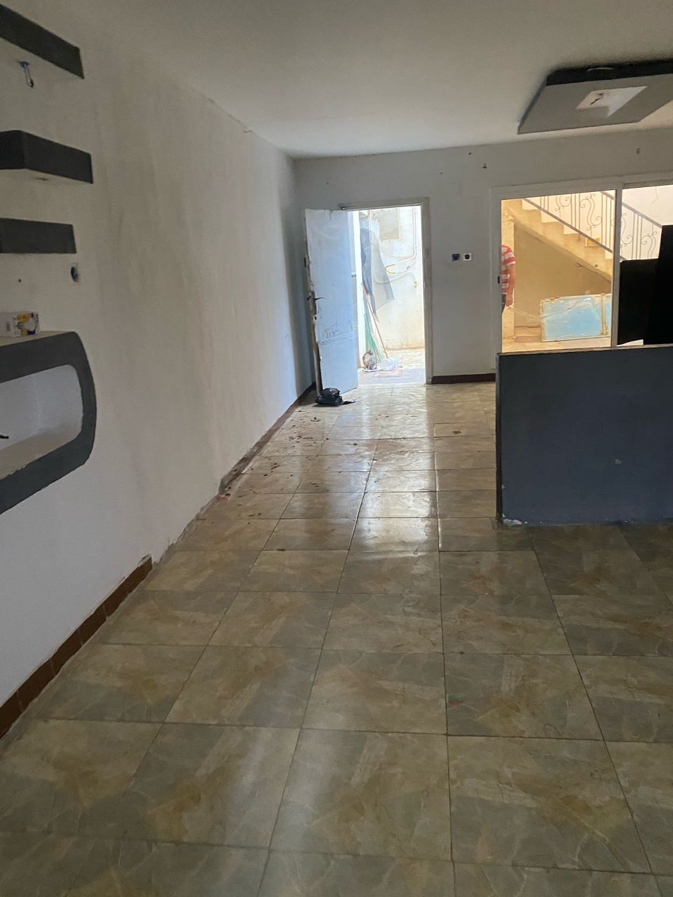 SAT-133 - Institut – Oran, Algérie