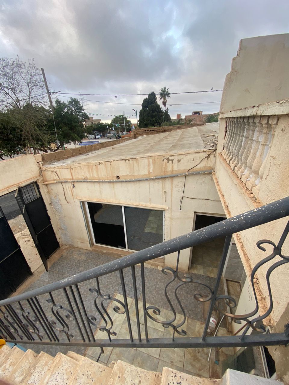 SAT-133 - Institut – Oran, Algérie