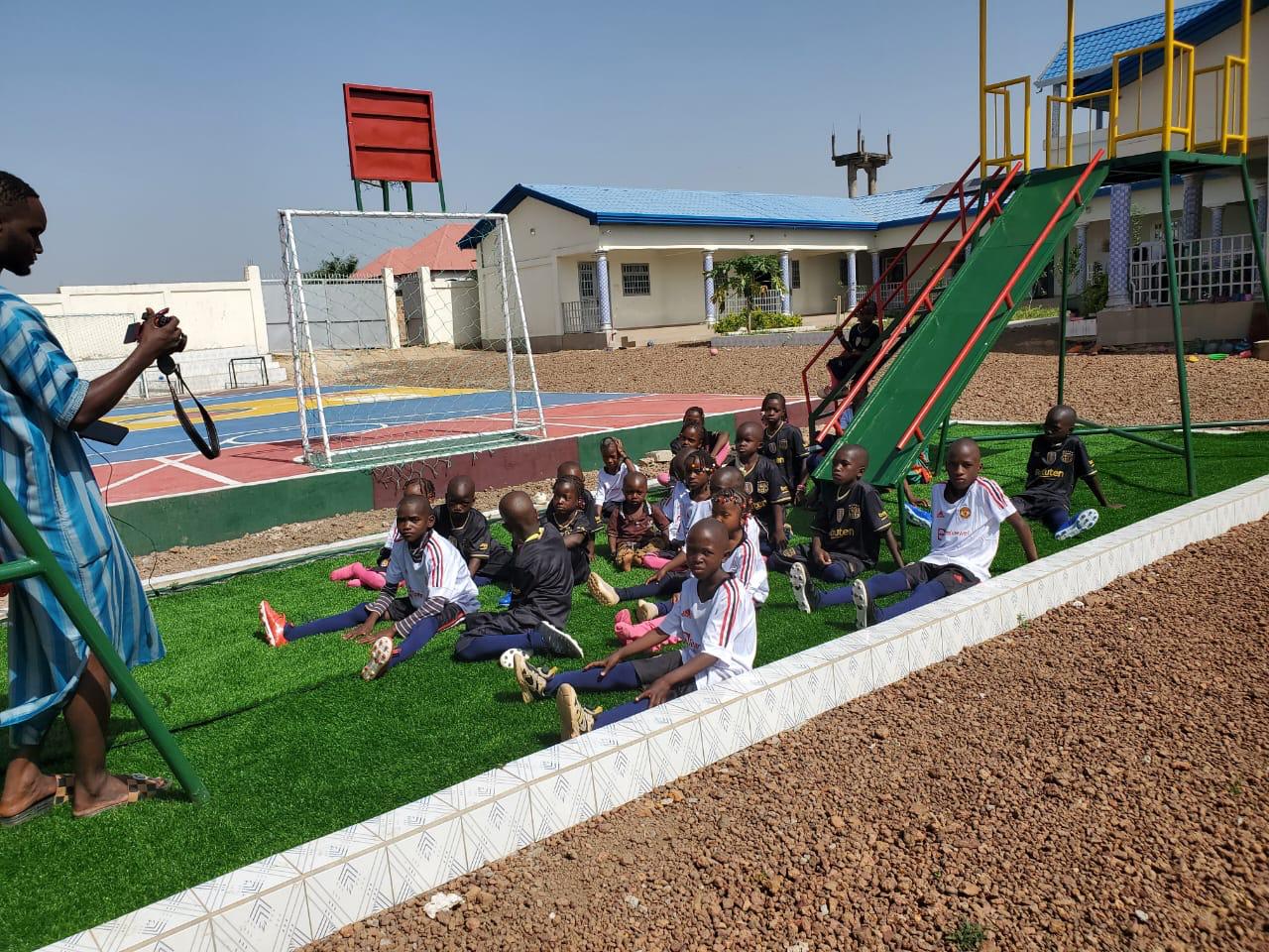 SAT-29 - Stade de football – Labé, Guinée
