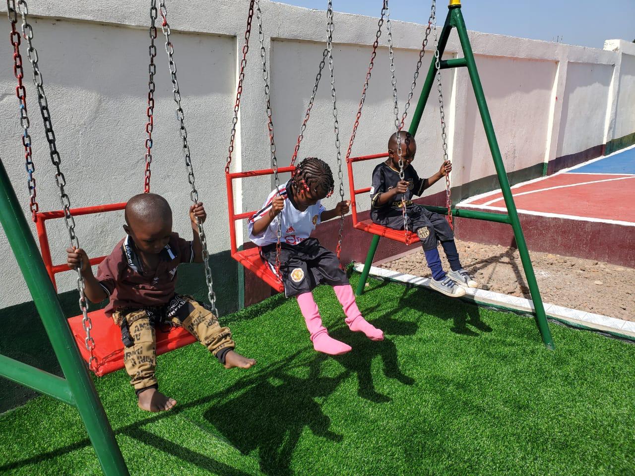SAT-29 - Stade de football – Labé, Guinée