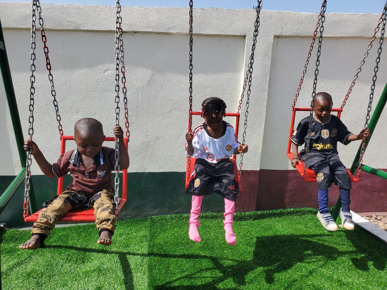 SAT-29 - Stade de football – Labé, Guinée