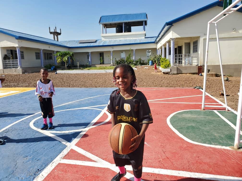 SAT-29 - Stade de football – Labé, Guinée