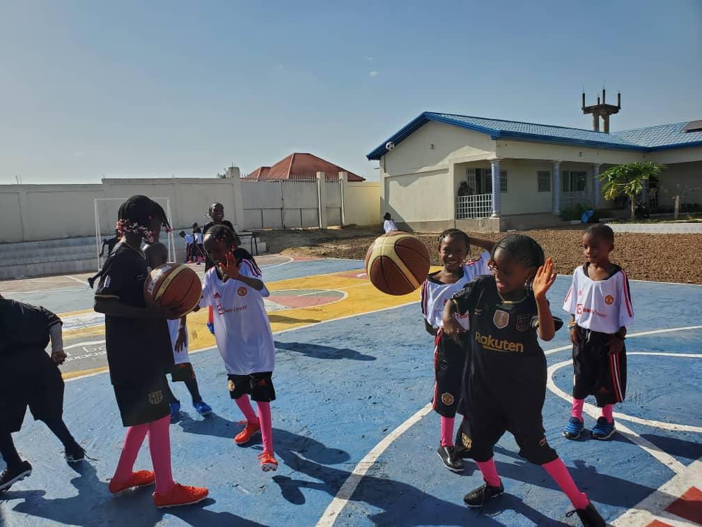 SAT-29 - Stade de football – Labé, Guinée