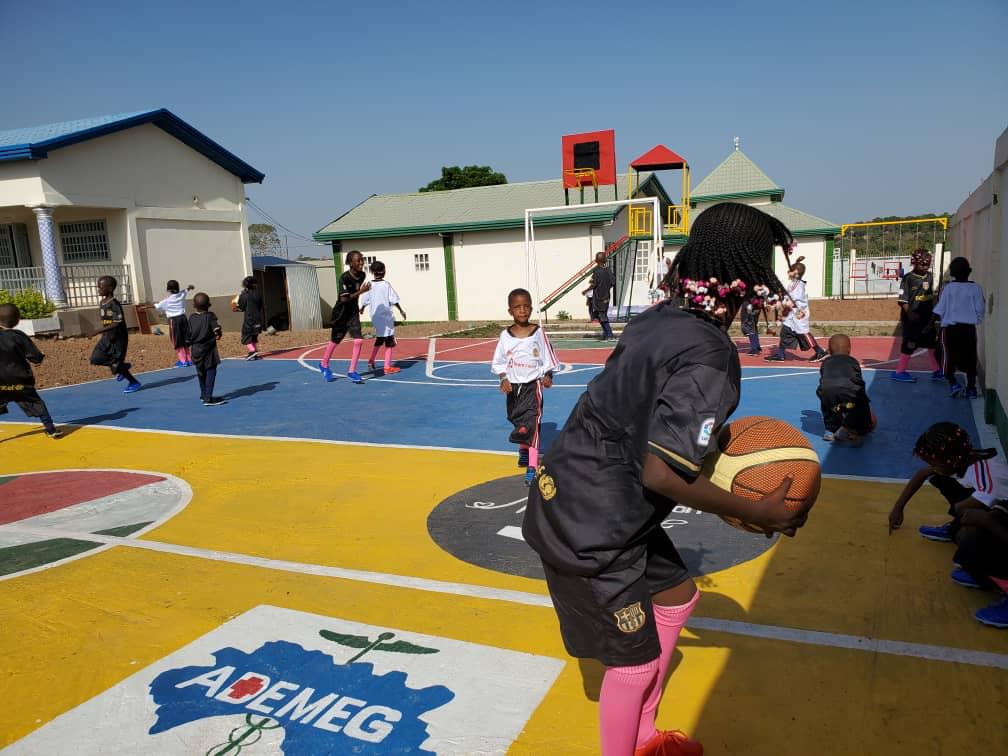 SAT-29 - Stade de football – Labé, Guinée