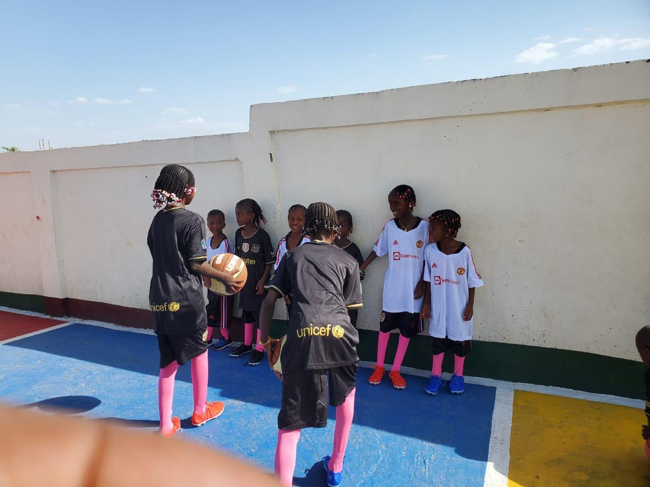 SAT-29 - Stade de football – Labé, Guinée
