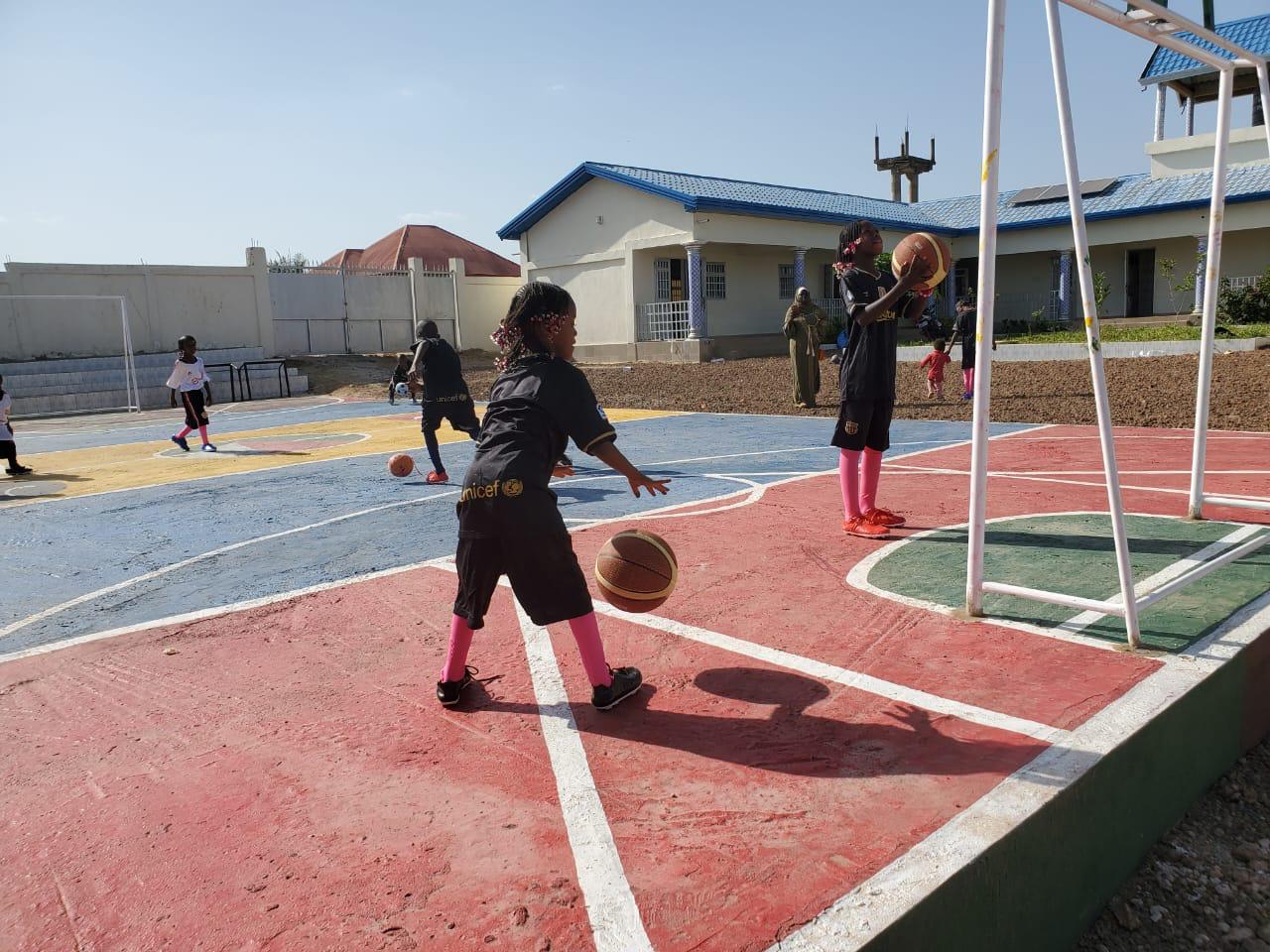 SAT-29 - Stade de football – Labé, Guinée