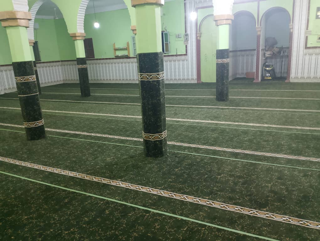 SAT-33 - Centre culturel – Timimoune, Algérie