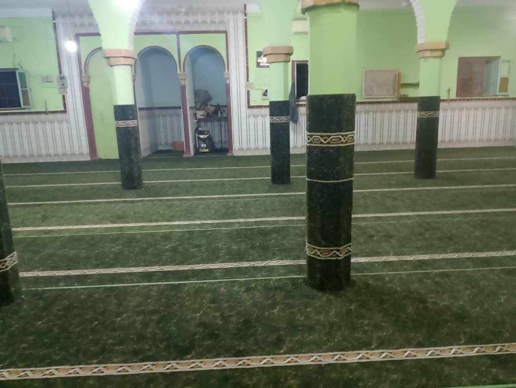 SAT-33 - Centre culturel – Timimoune, Algérie