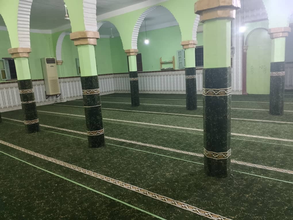 SAT-33 - Centre culturel – Timimoune, Algérie