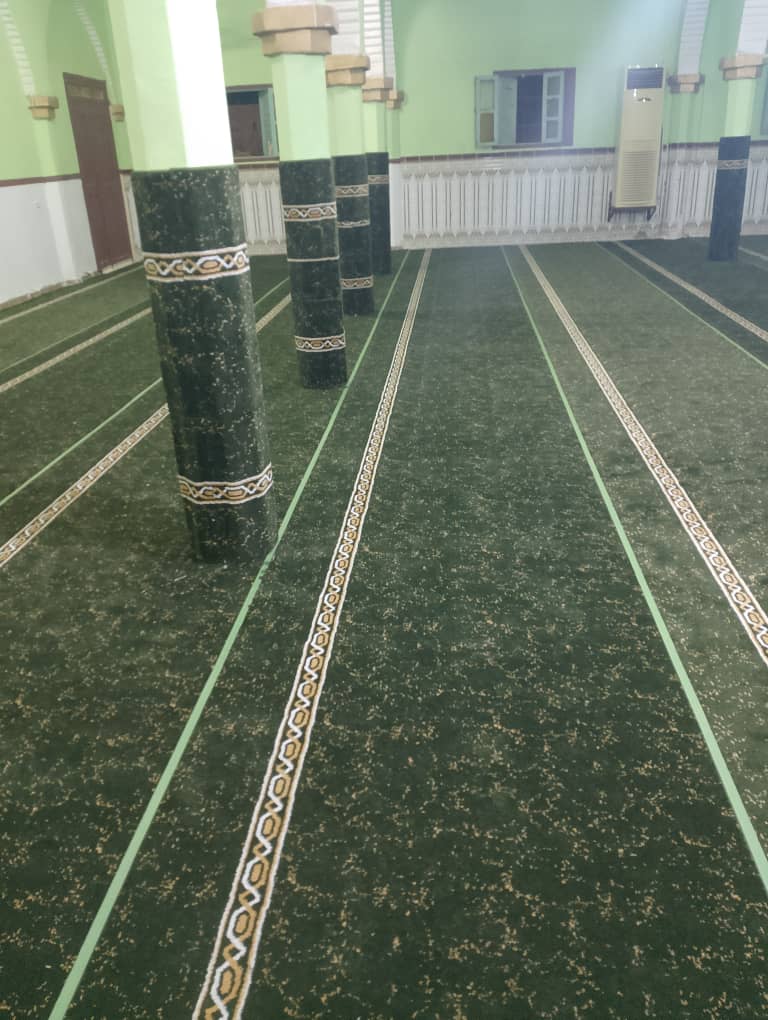 SAT-33 - Centre culturel – Timimoune, Algérie