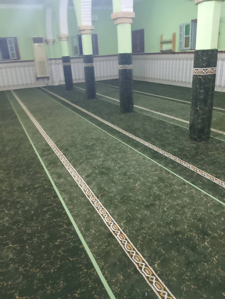 SAT-33 - Centre culturel – Timimoune, Algérie