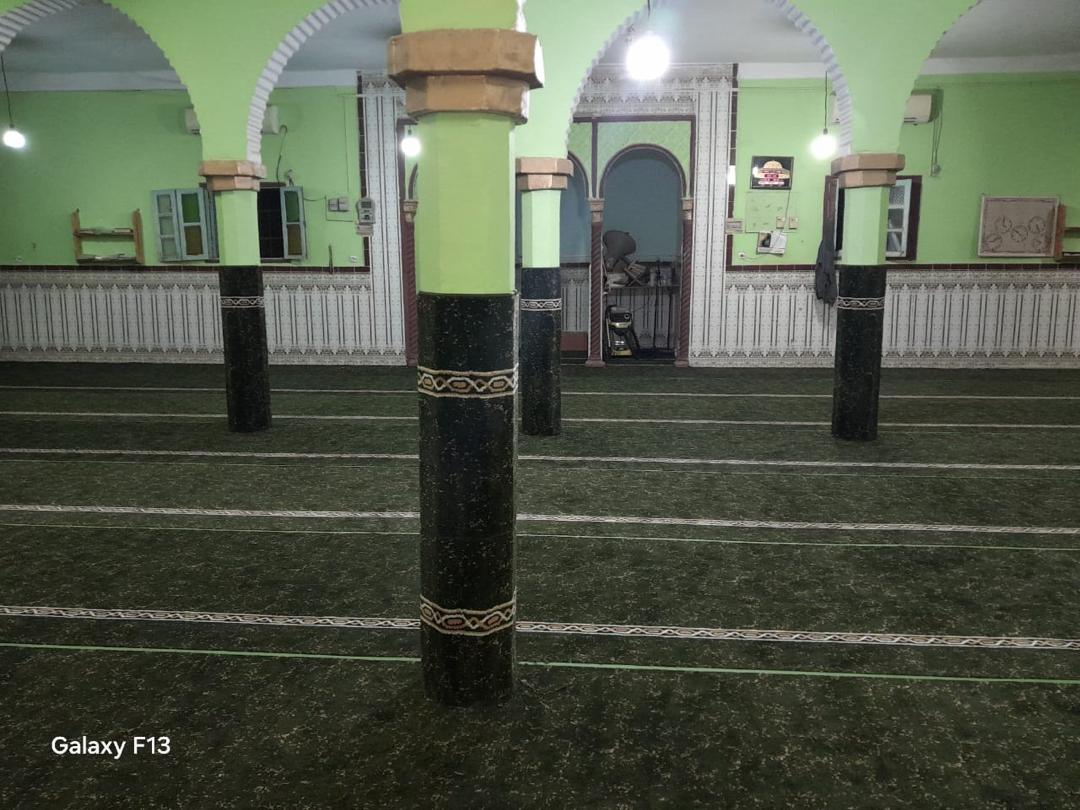 SAT-33 - Centre culturel – Timimoune, Algérie