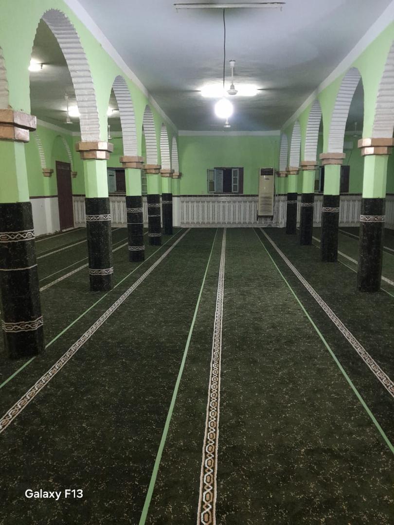 SAT-33 - Centre culturel – Timimoune, Algérie