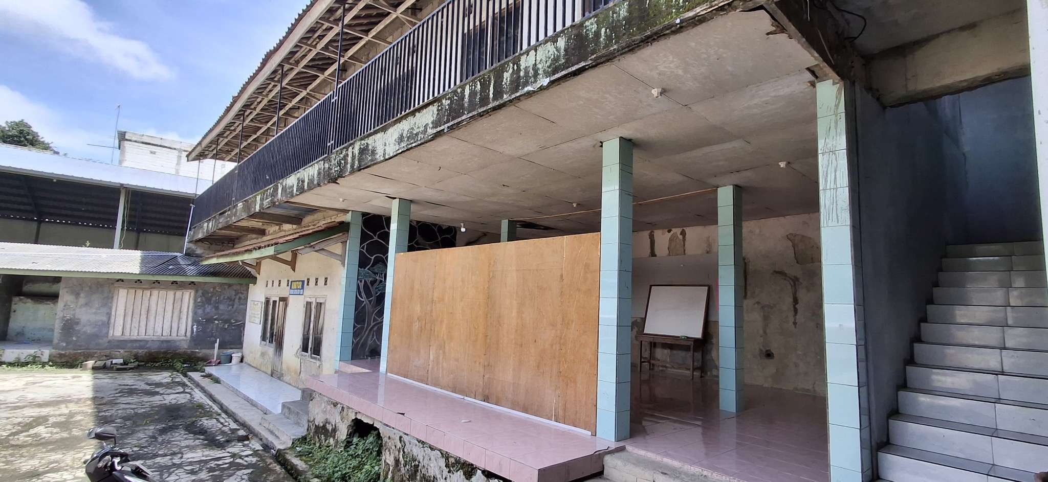 SAT-110 - École - Ar Rasyid - Indonésie, Bogor
