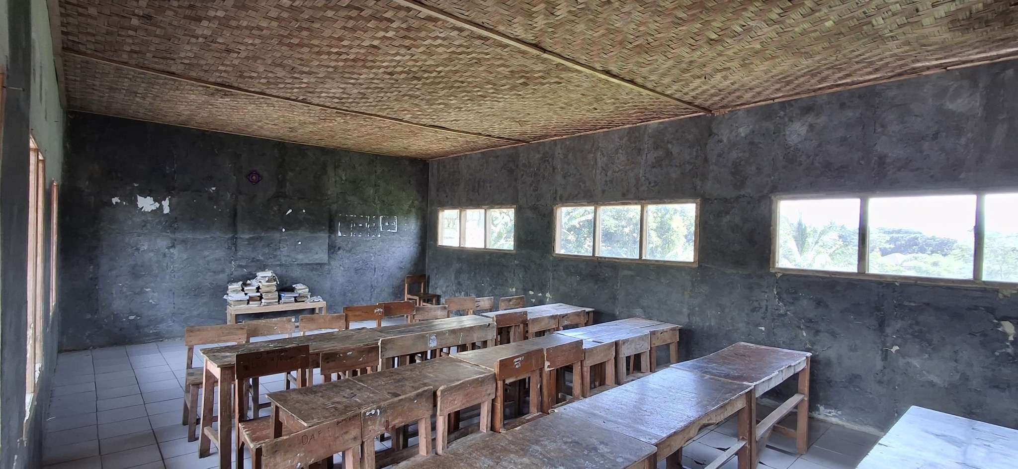 SAT-110 - École - Ar Rasyid - Indonésie, Bogor