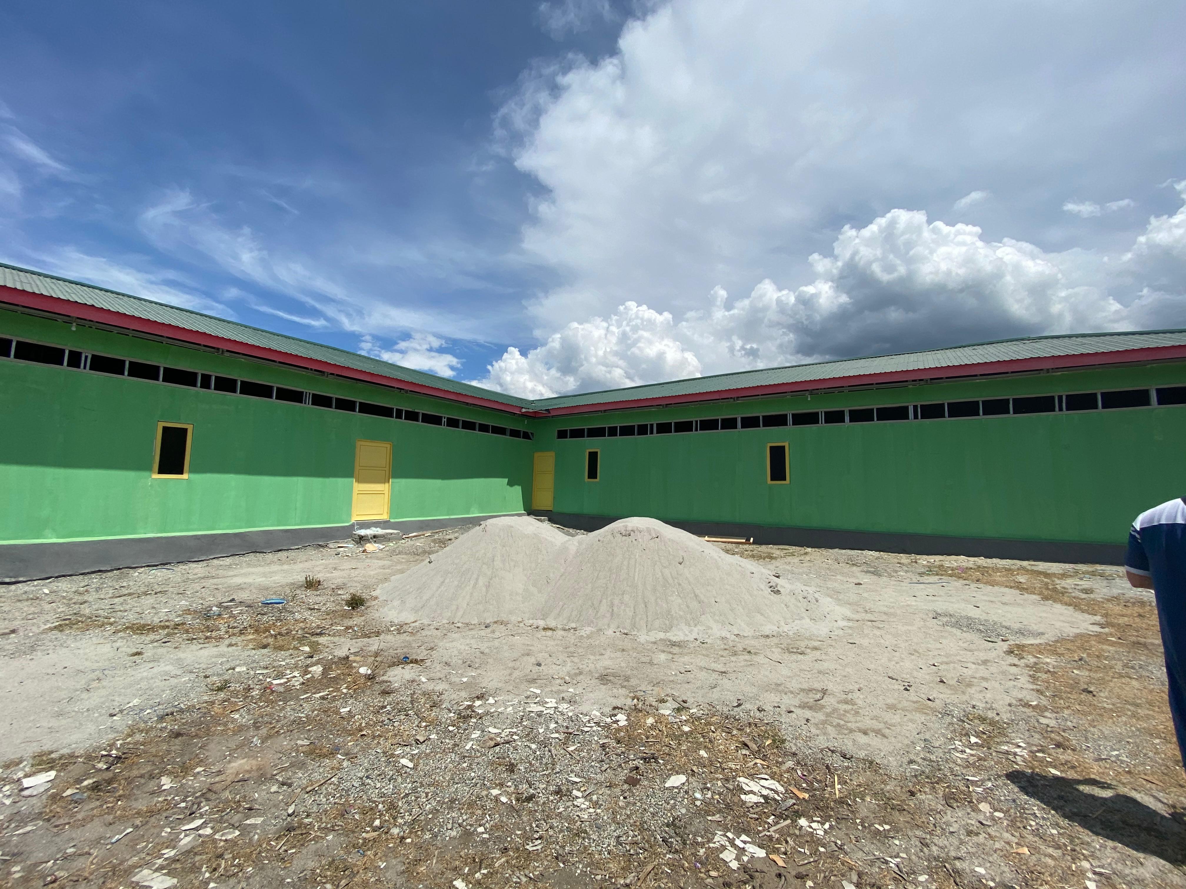 SAT-07 - Rénovation d’un Orphelinat – Palu, Indonésie