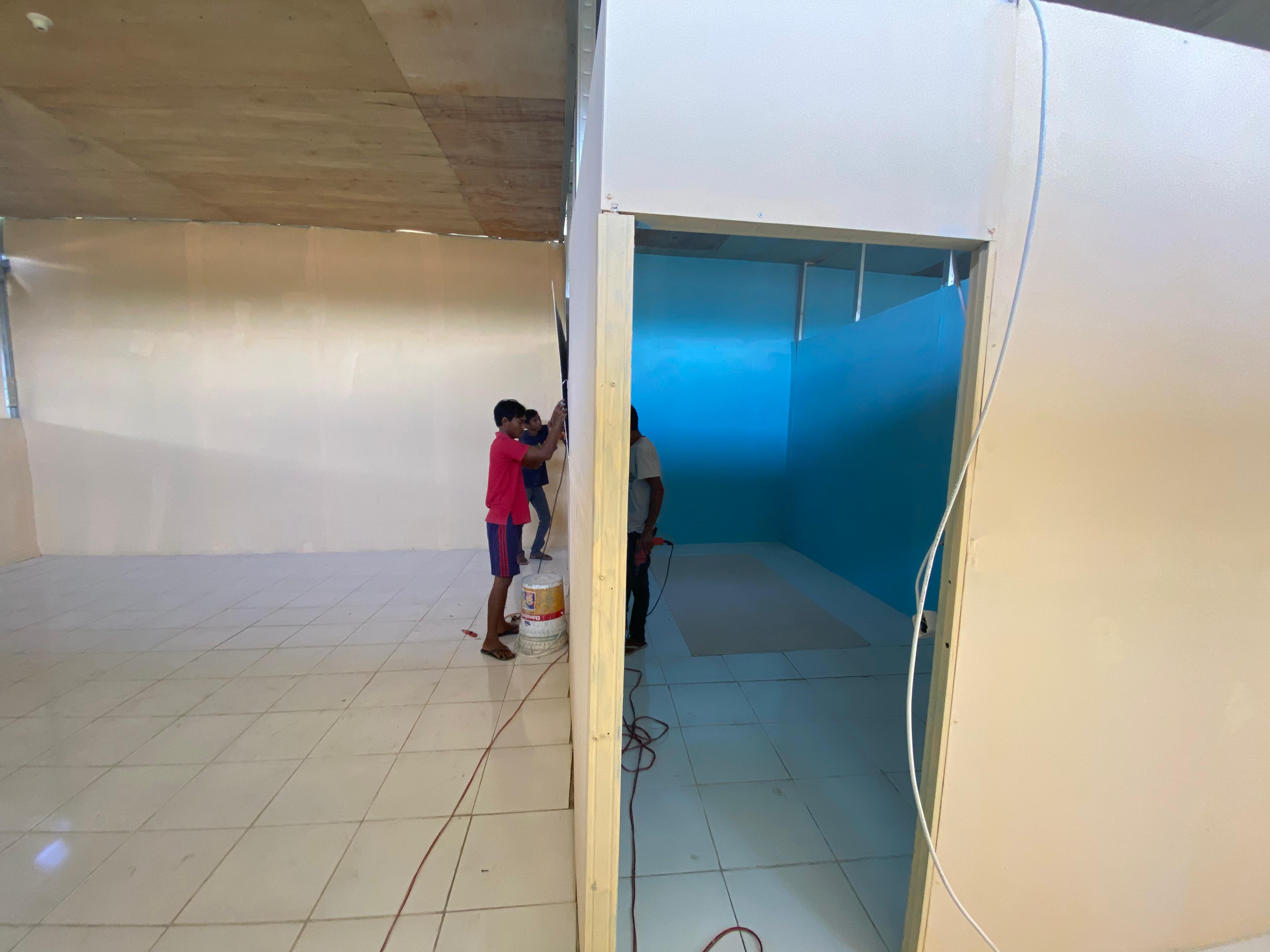 SAT-07 - Rénovation d’un Orphelinat – Palu, Indonésie