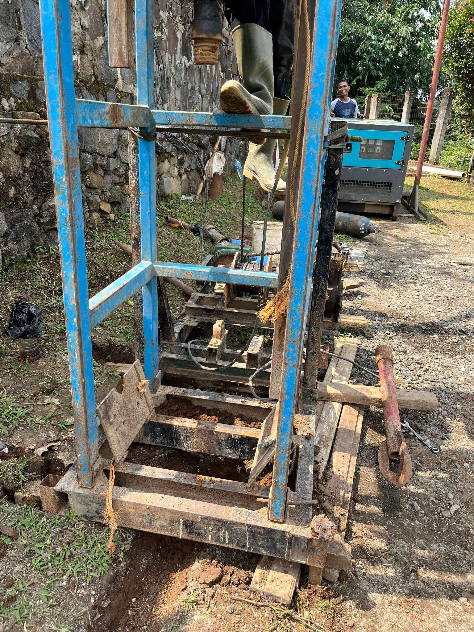 Orphanage – Boghor, Indonesia