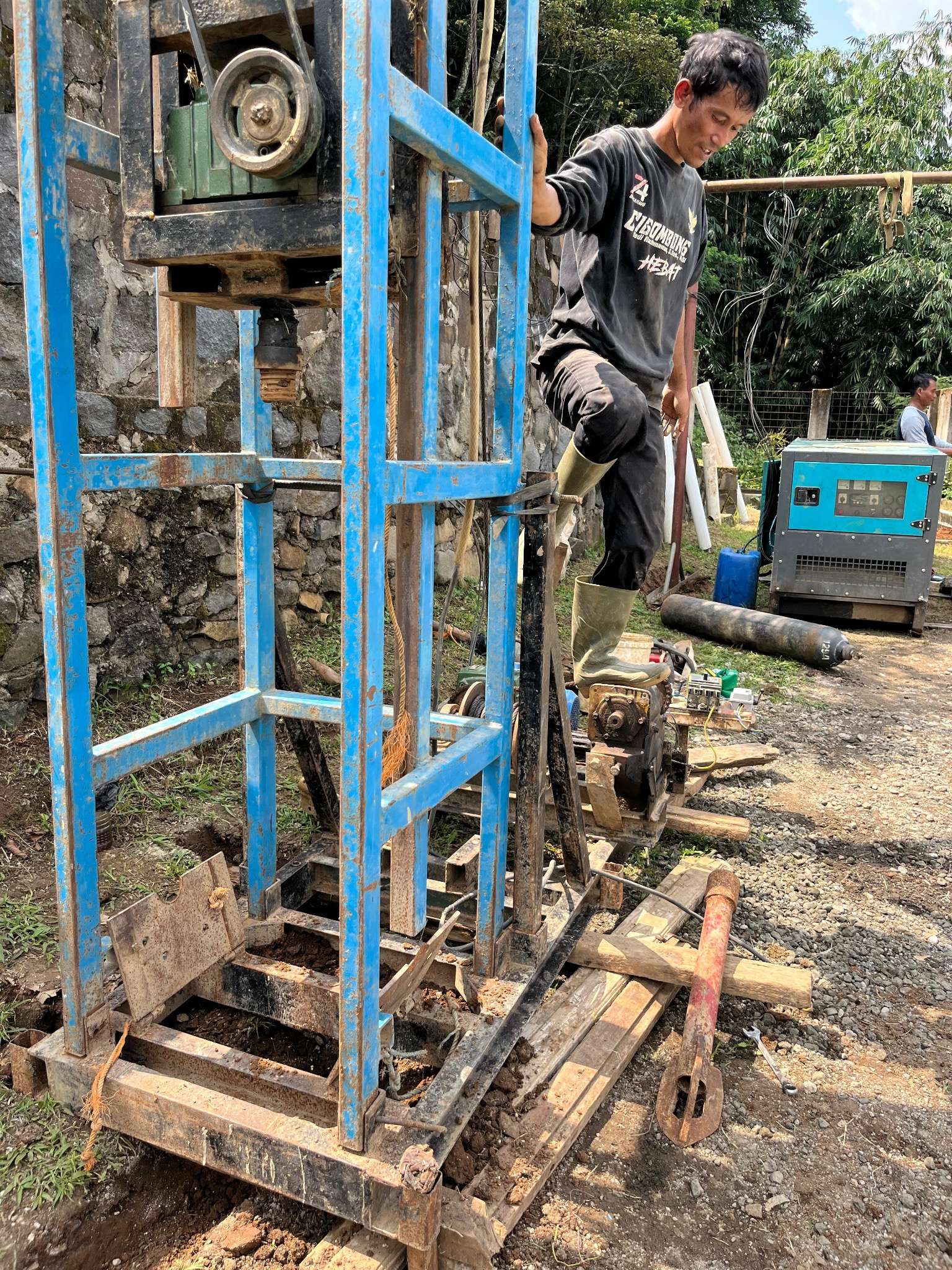 Orphanage – Boghor, Indonesia