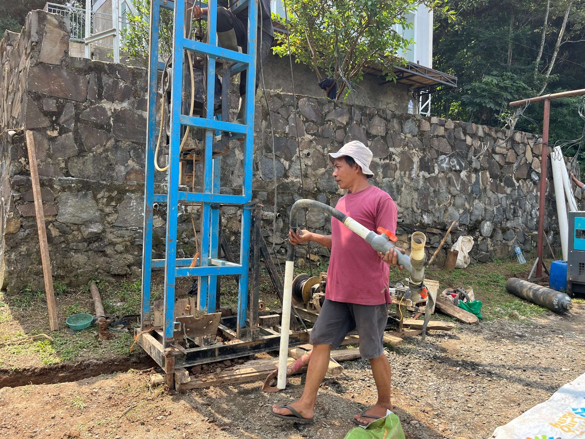 Orphanage – Boghor, Indonesia