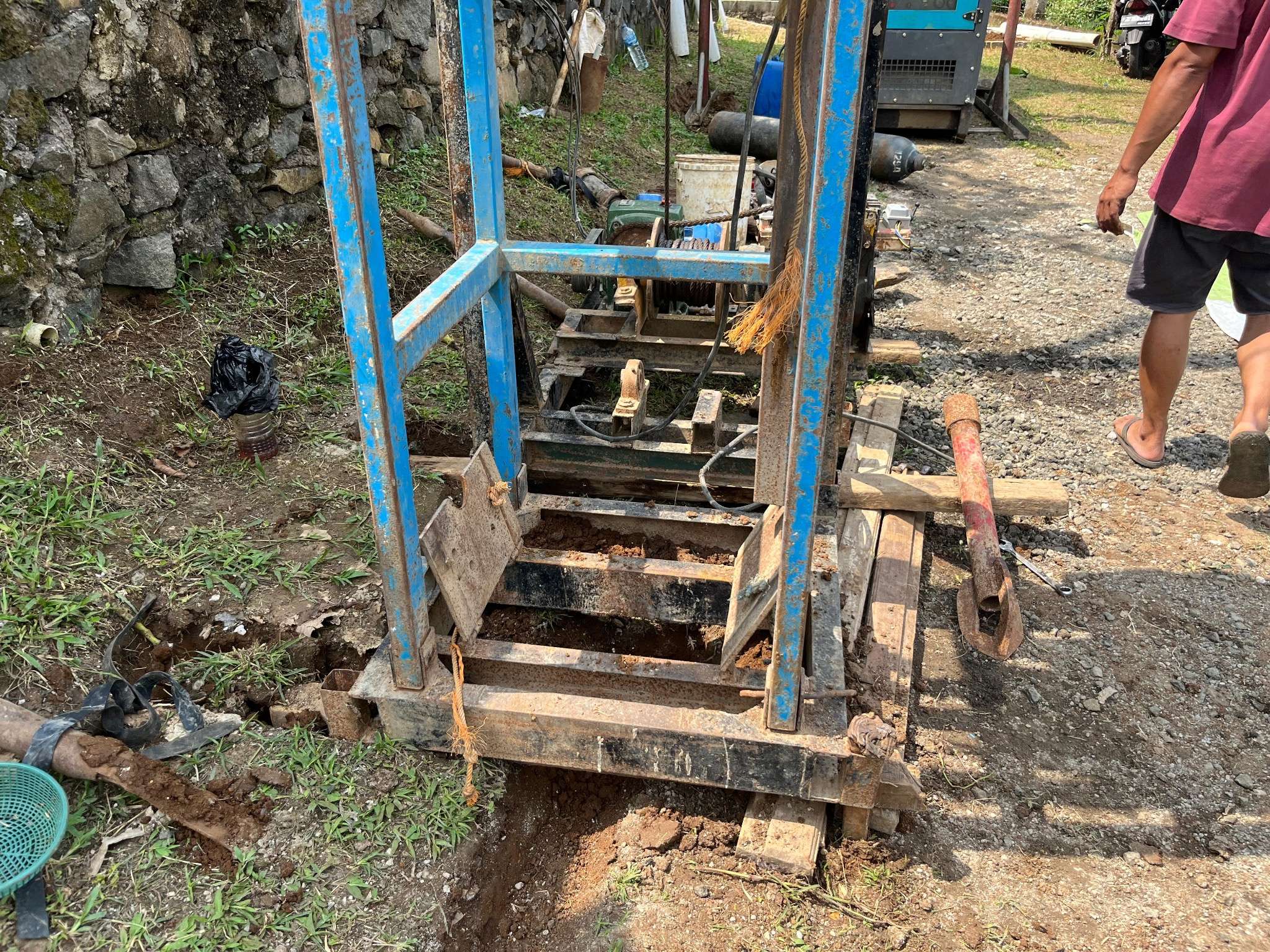 Orphanage – Boghor, Indonesia