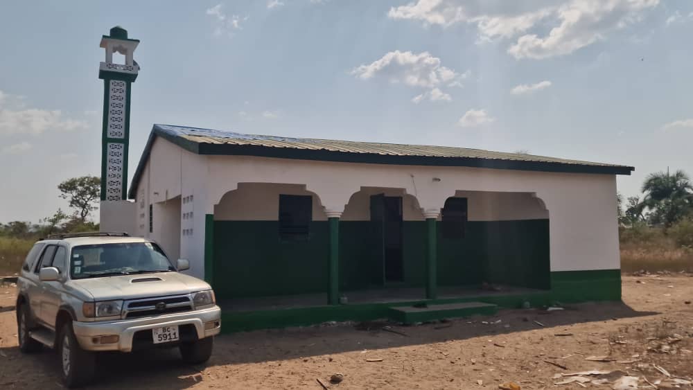 SAT-220	-Rénovation d'un Centre Communautaire