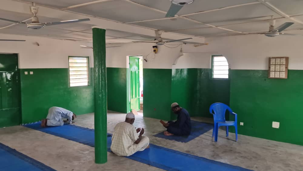 SAT-220	-Rénovation d'un Centre Communautaire
