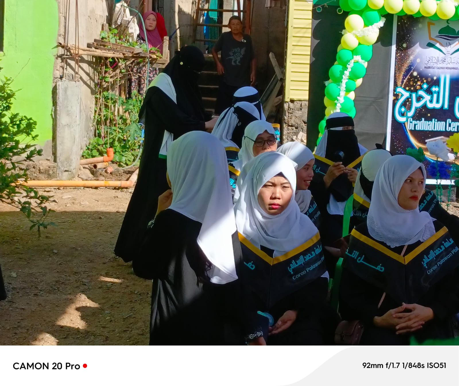 SAT-136 - École – Coron, Philippines