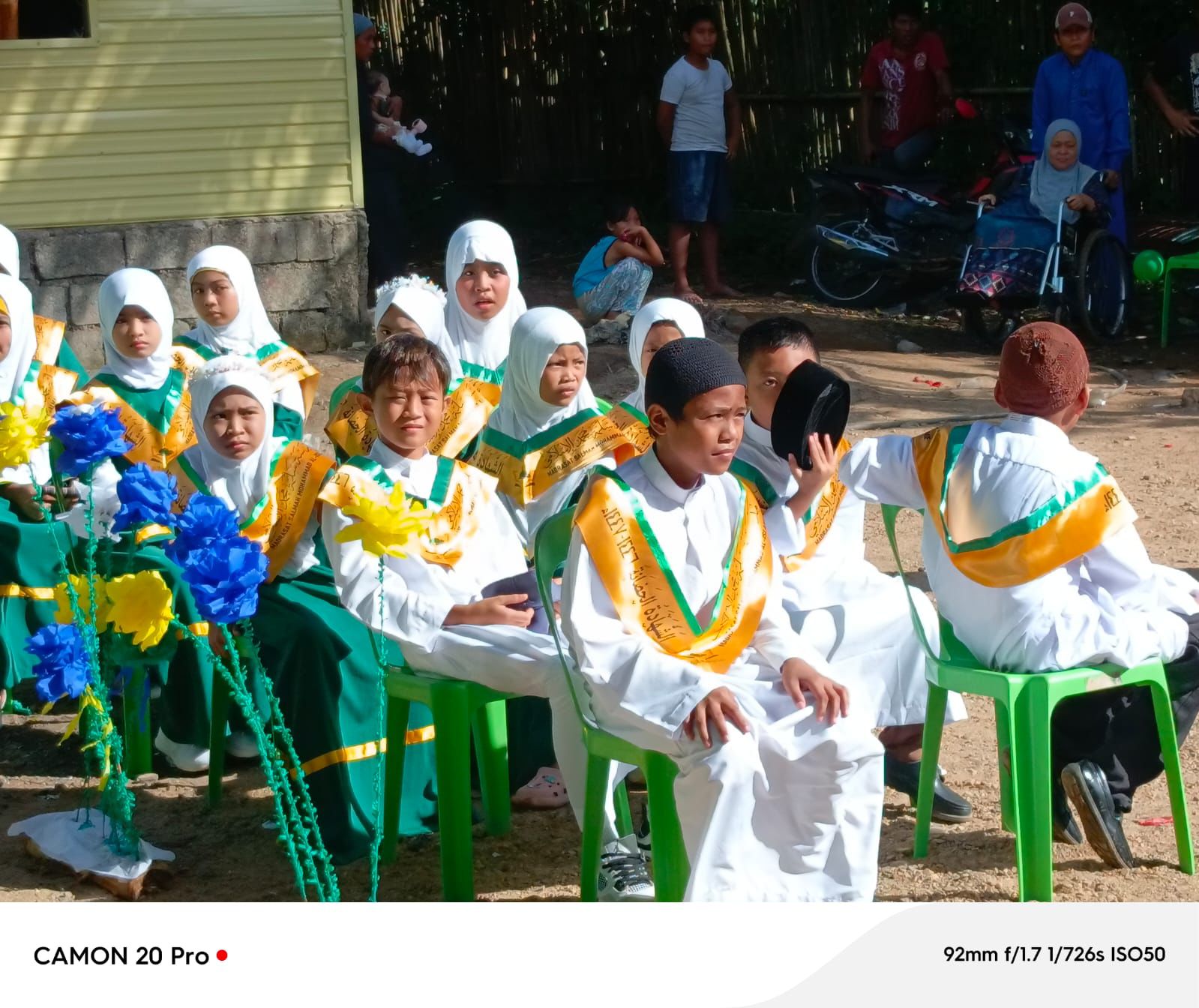 SAT-136 - École – Coron, Philippines
