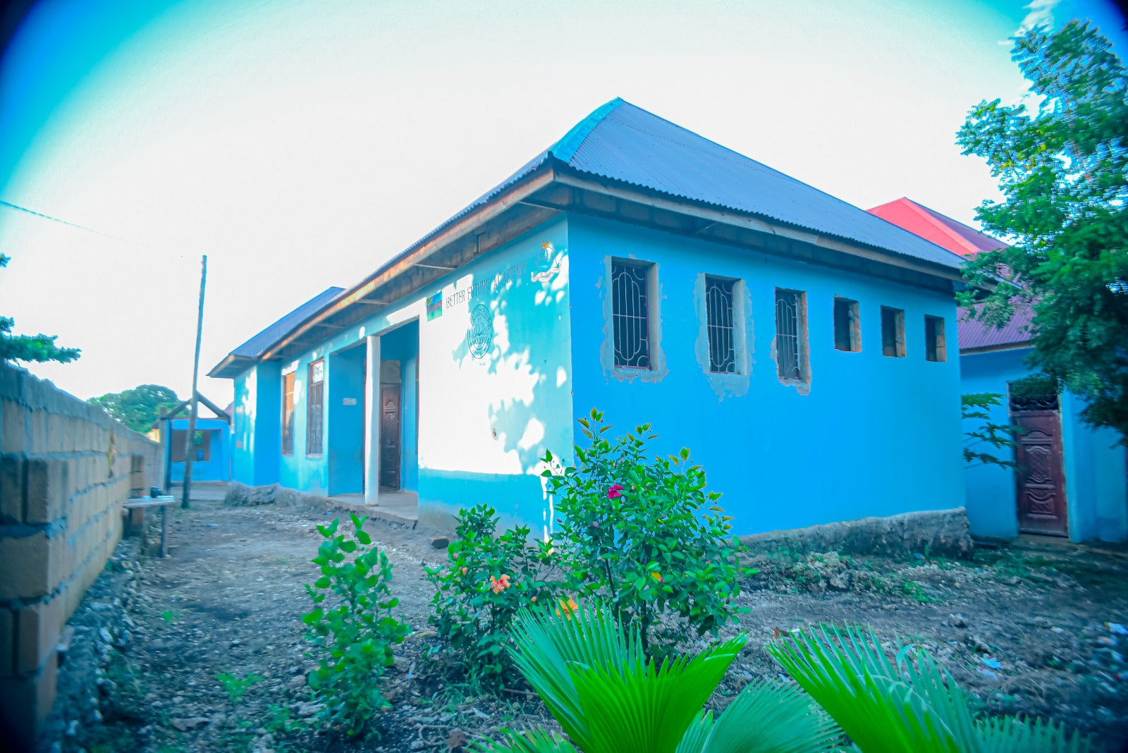 SAT-219-Construction école