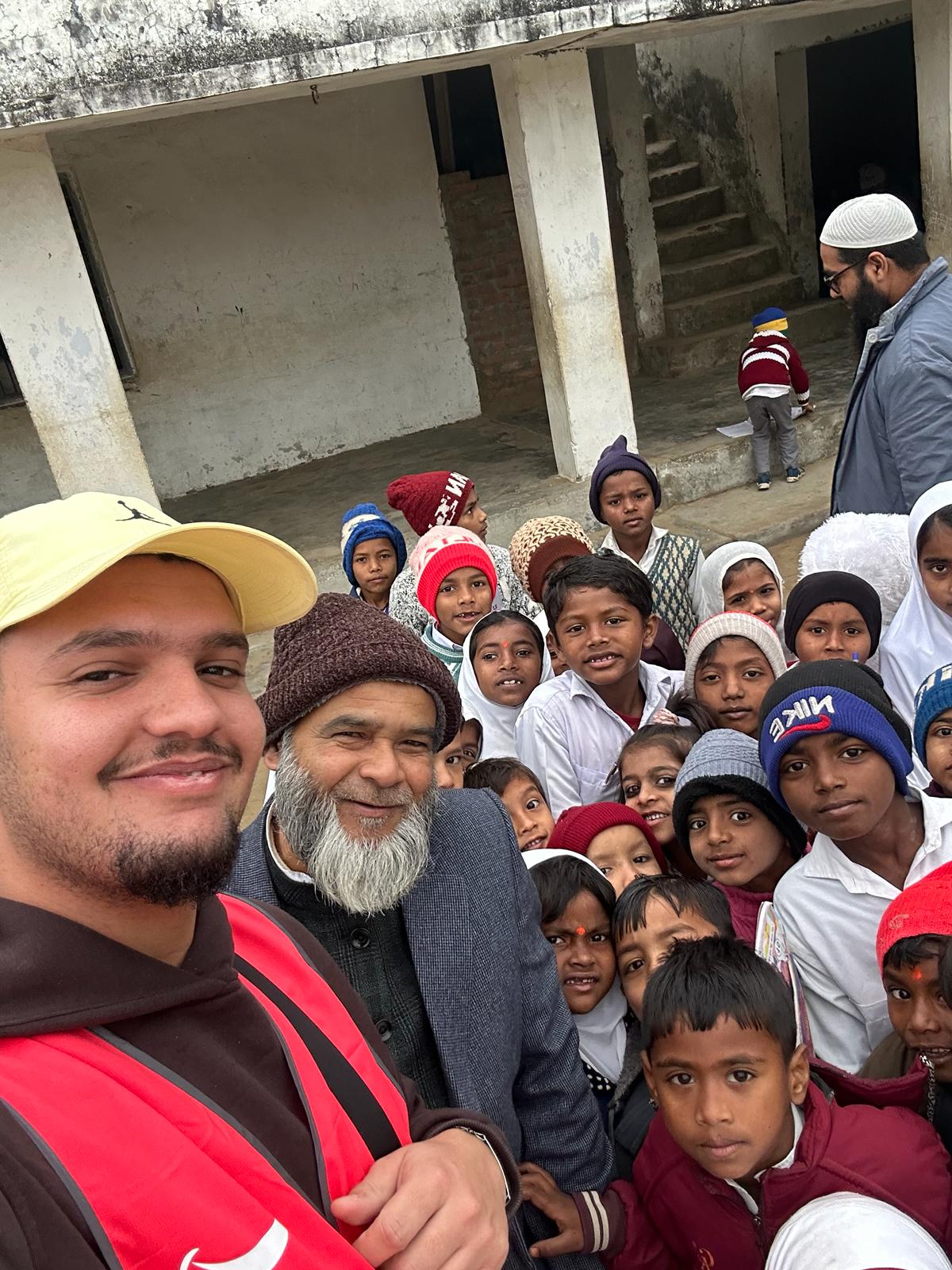 Dhul Hijja  - Construisez 2 Salles de Classe au Népal 🏫