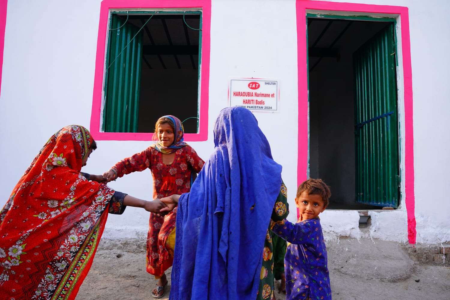 House – Sukkur, Pakistan