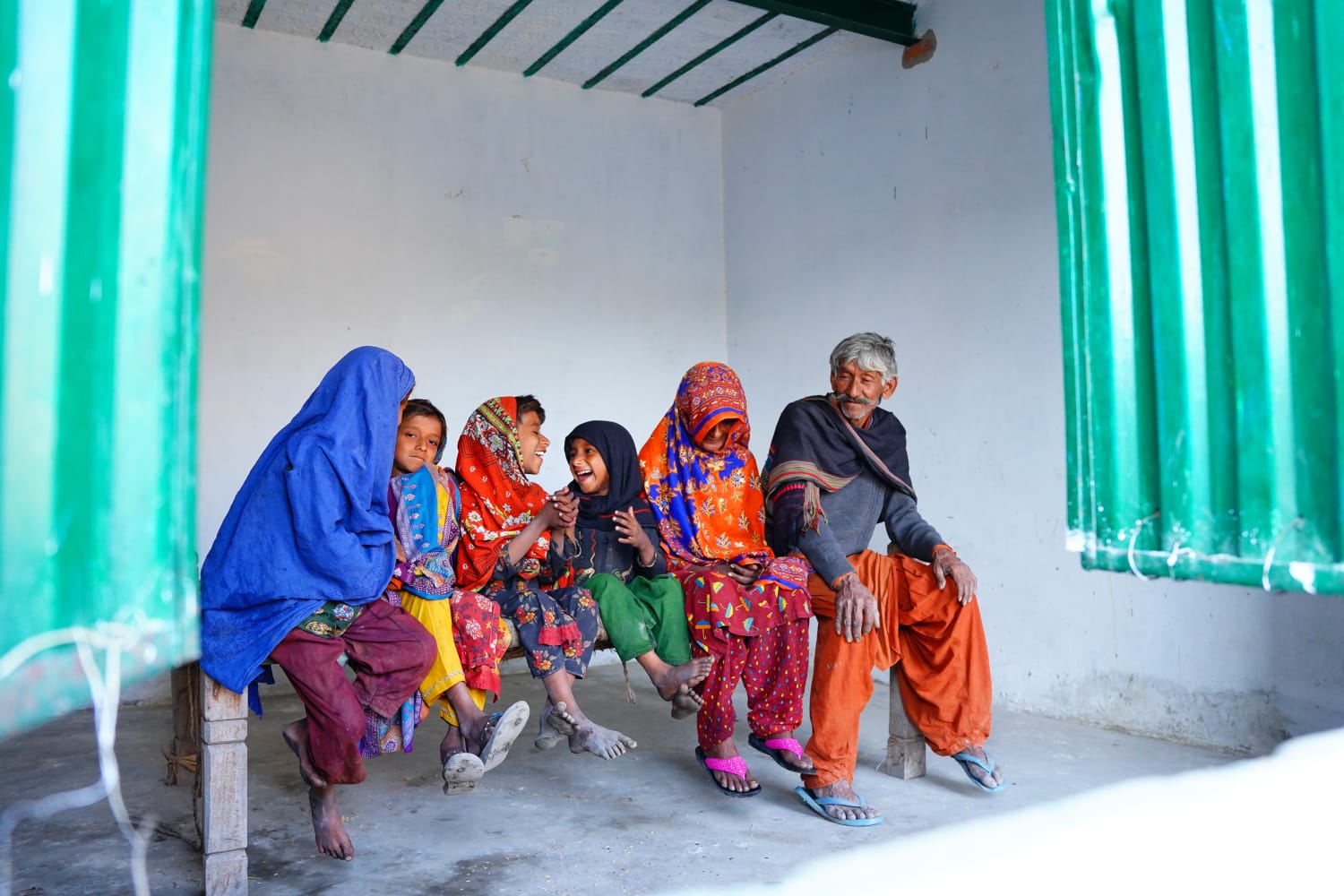 House – Sukkur, Pakistan