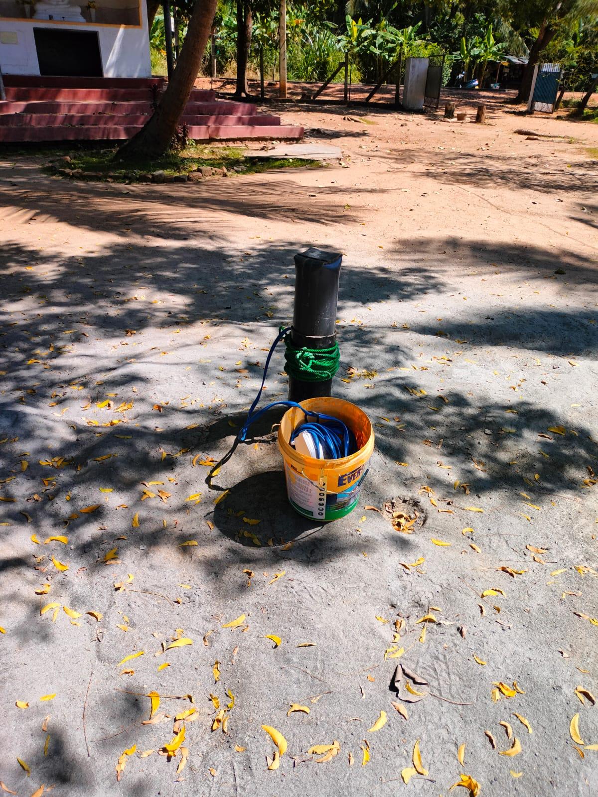 SAT-97 - Forage – Sri Lanka