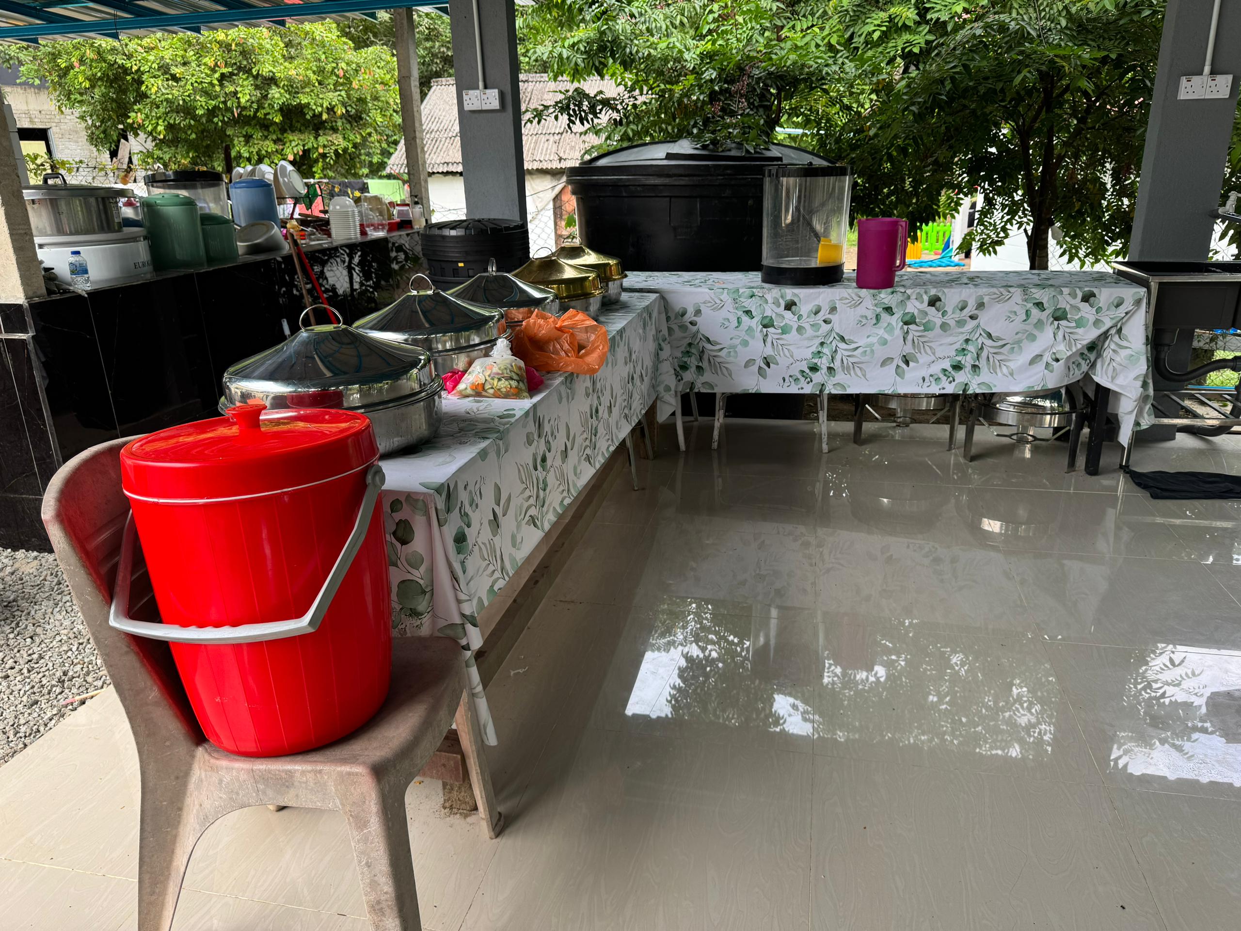 Orphanage – Kuala Lumpur, Malaysia