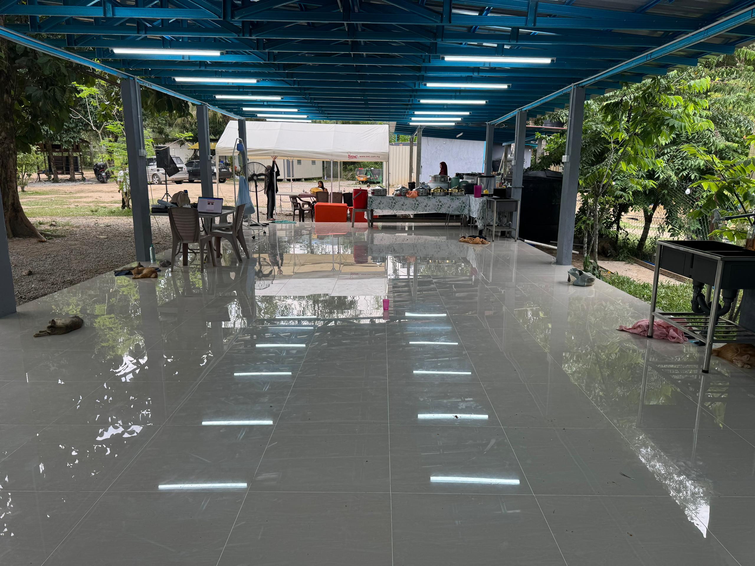 Orphanage – Kuala Lumpur, Malaysia