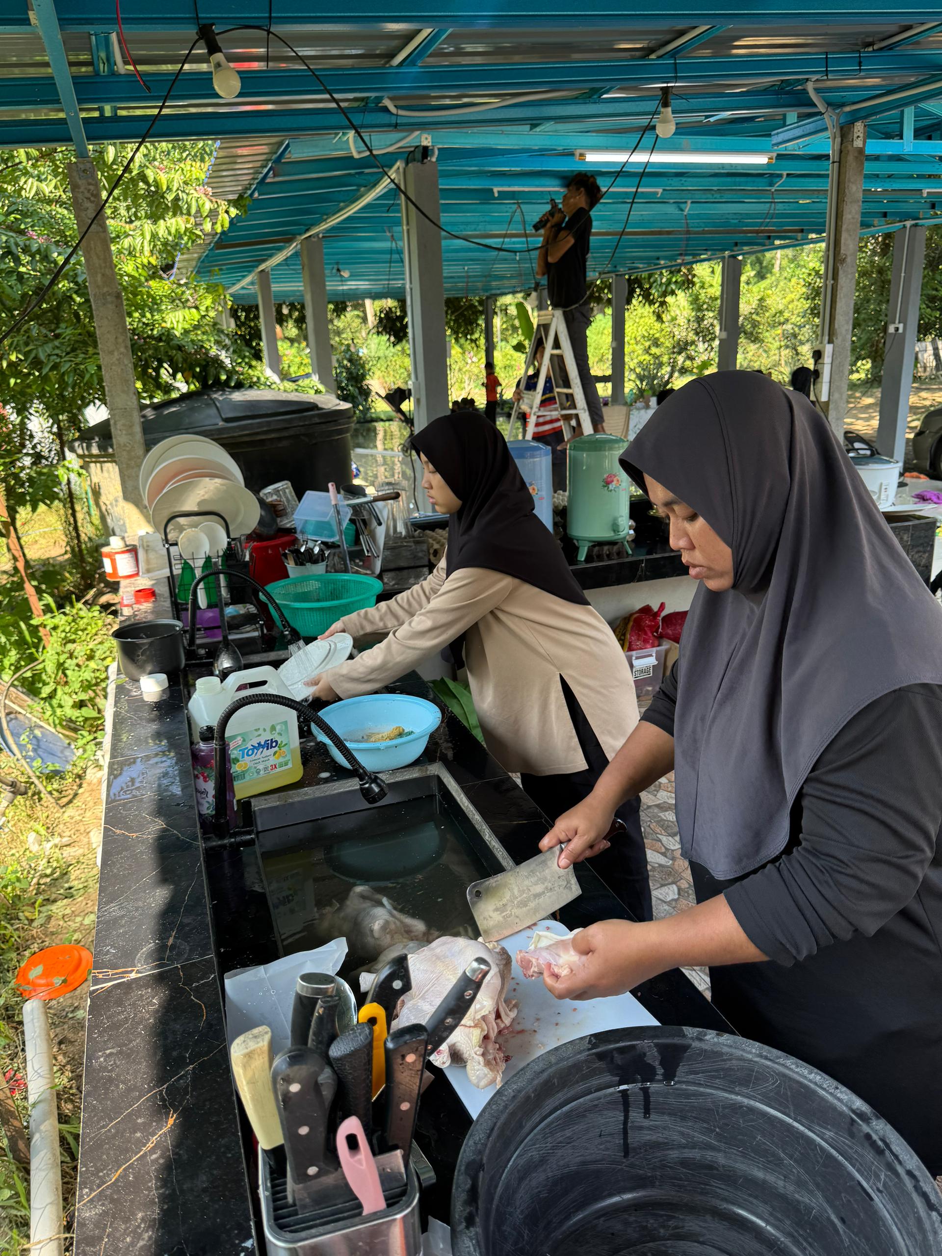 Orphanage – Kuala Lumpur, Malaysia