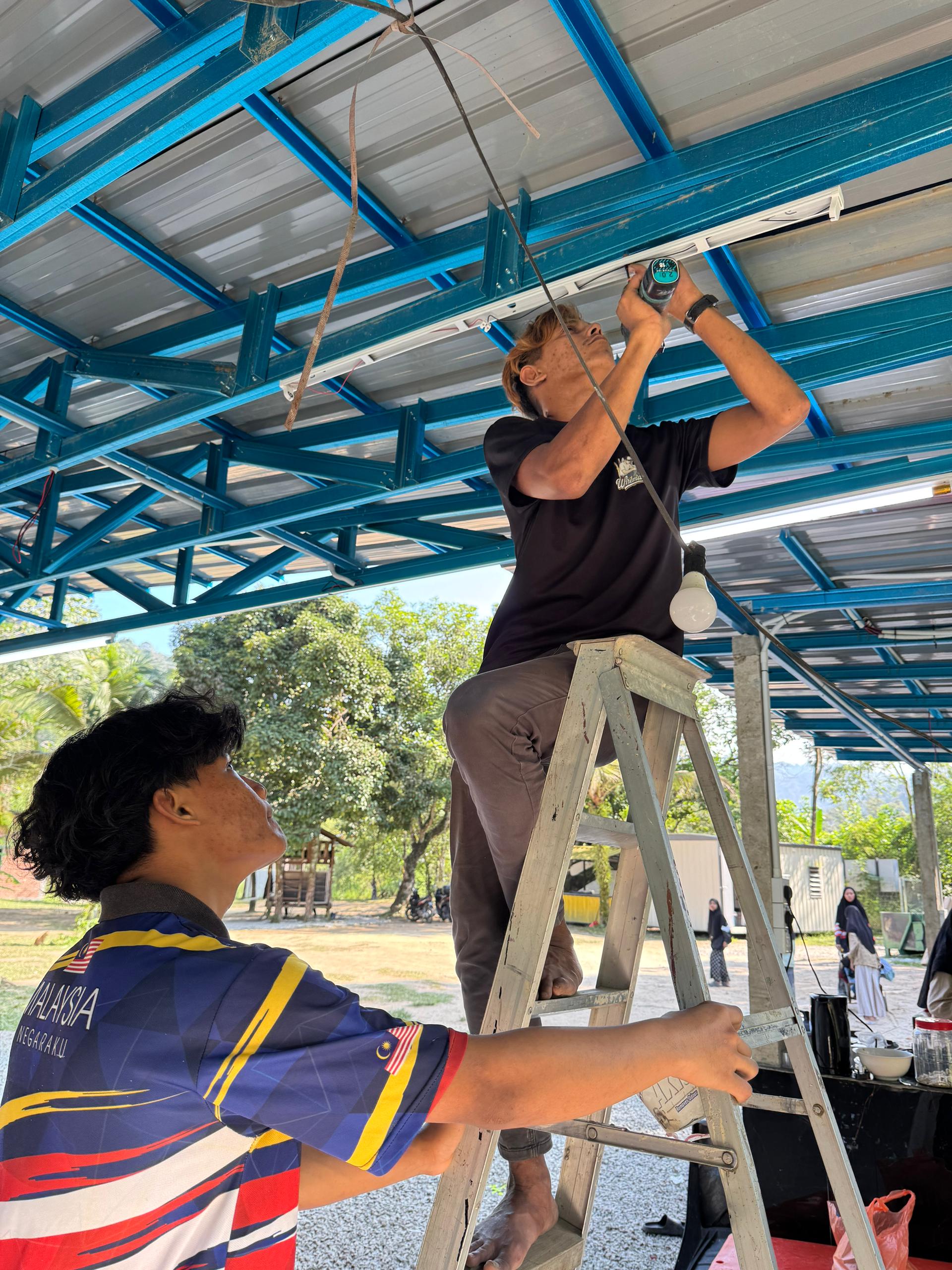 Orphanage – Kuala Lumpur, Malaysia